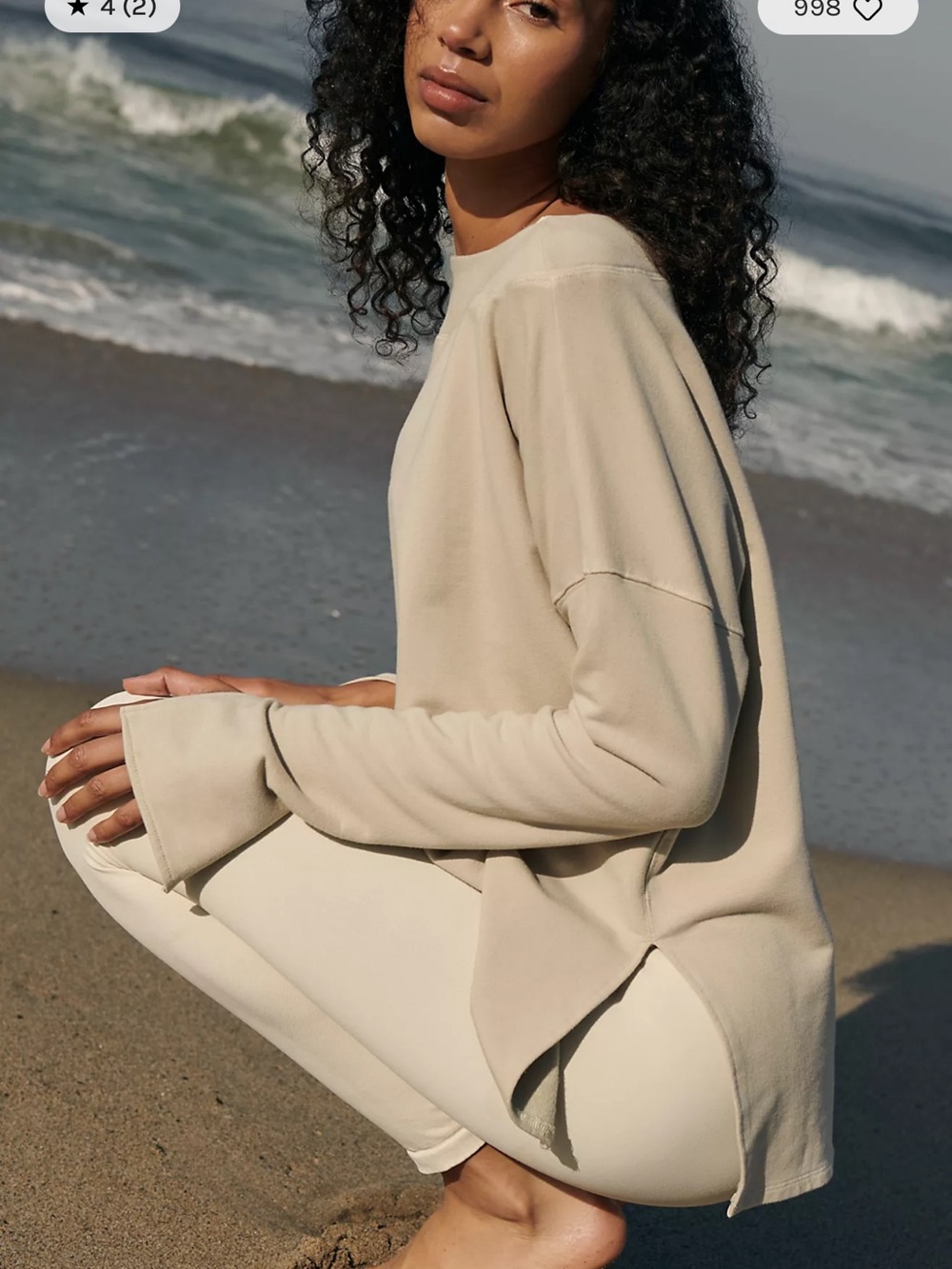Fp Movement x The Class Rhythmic Set Top